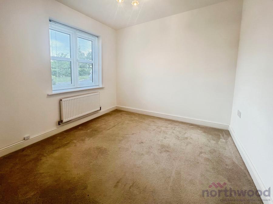 House Flat Lane in Sandbach