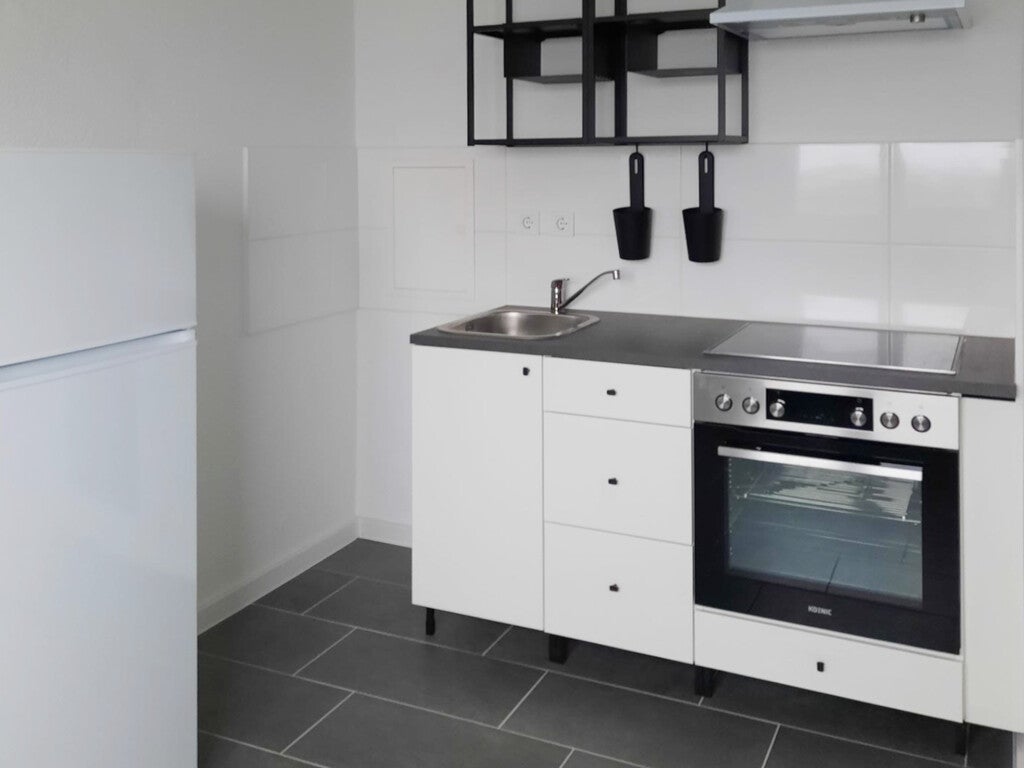 Wohnung Bruno-Taut-Ring in Magdeburg