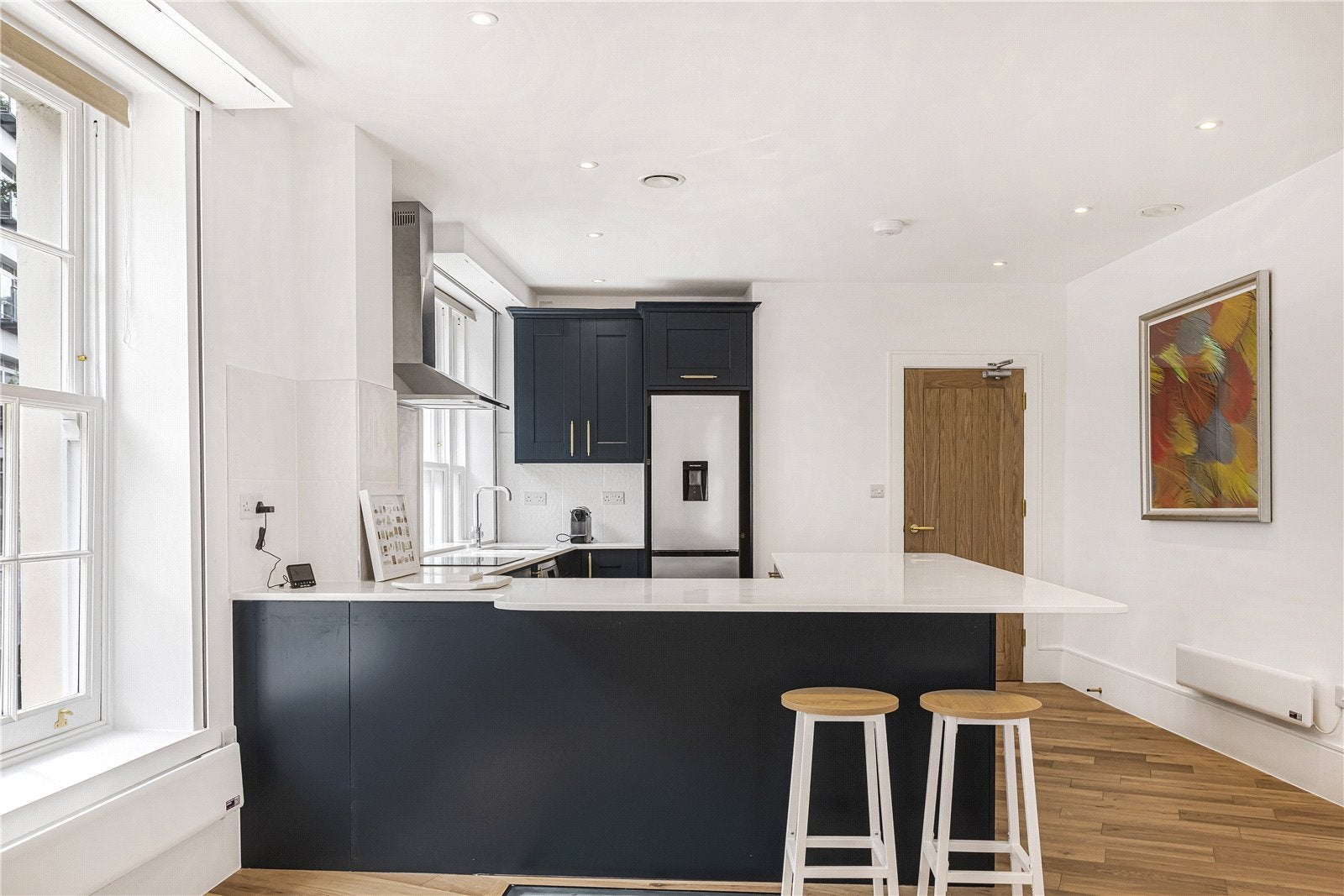 Flat Sekforde Street in Greater London