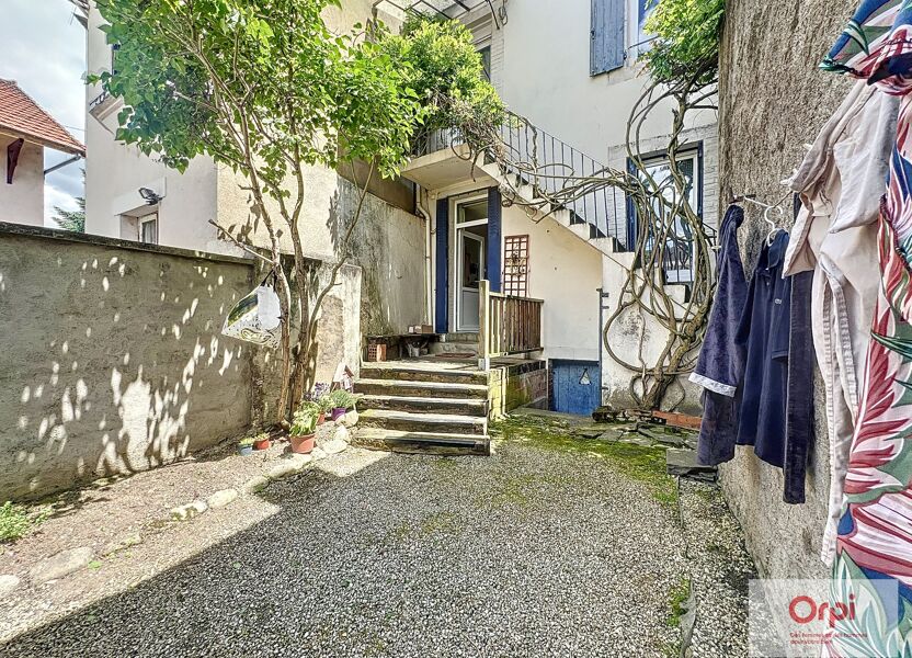 Flat Avenue Anatole France in Montluçon