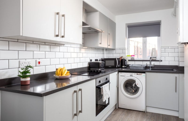 Flat Thornville Road in Leeds