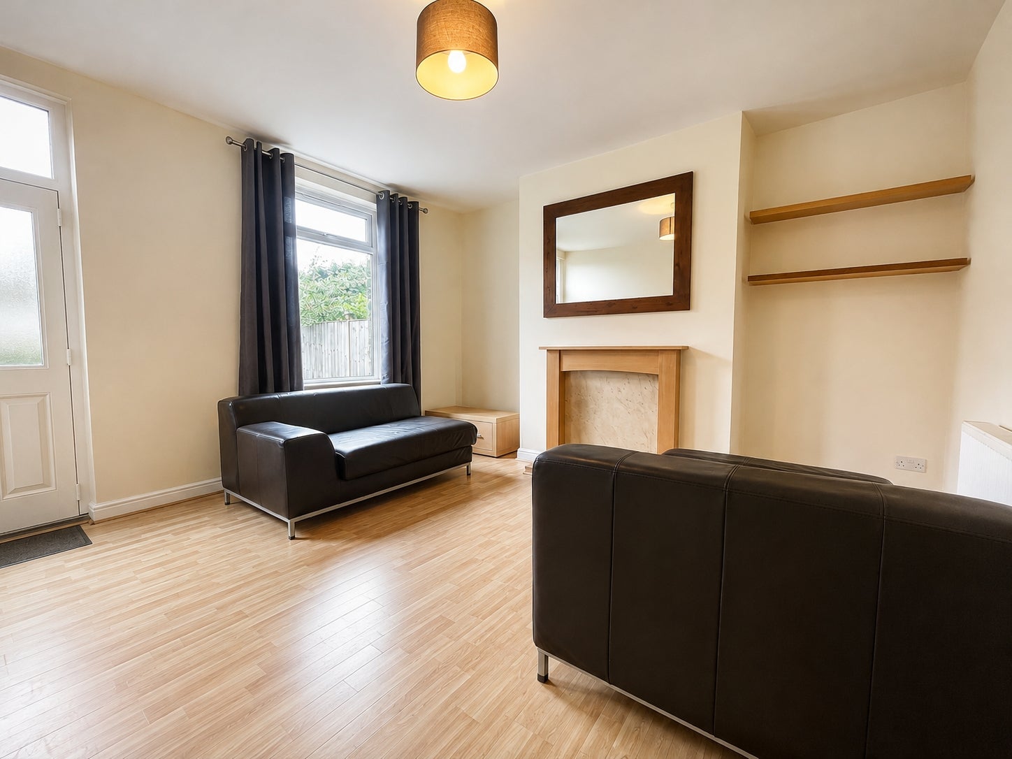 House Paradise Place in Leeds