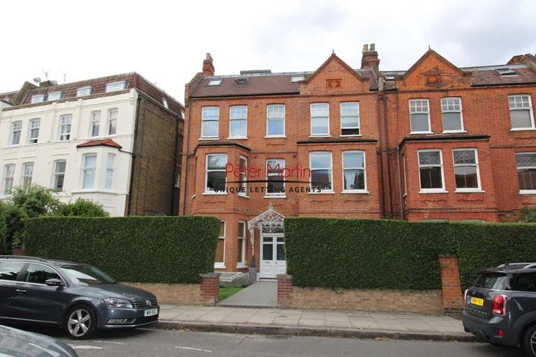 Flat Portsdown Mews in Greater London