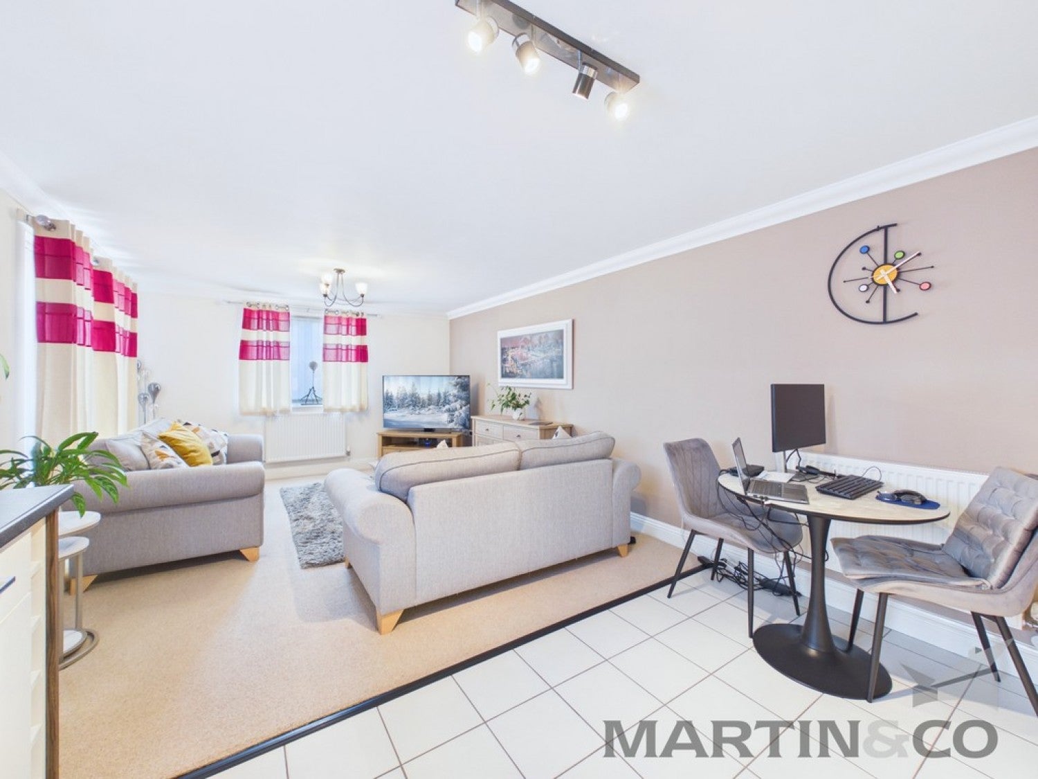 Flat Spire Close in Fareham