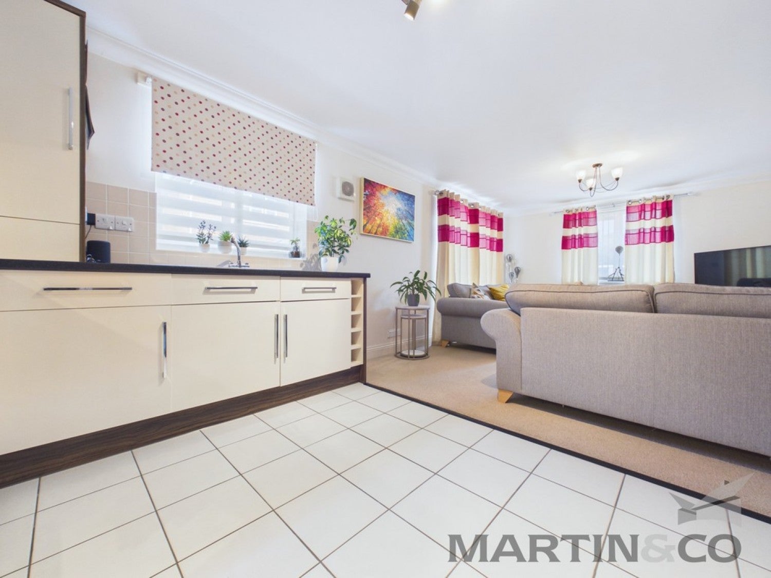 Flat Spire Close in Fareham