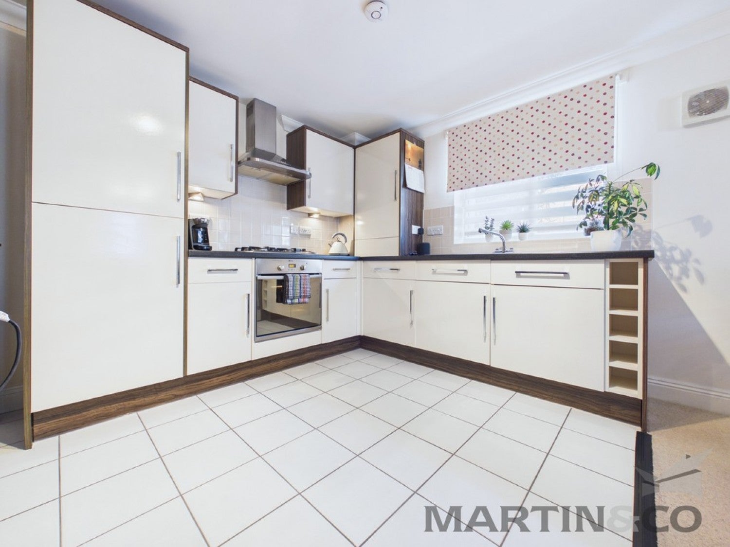 Flat Spire Close in Fareham