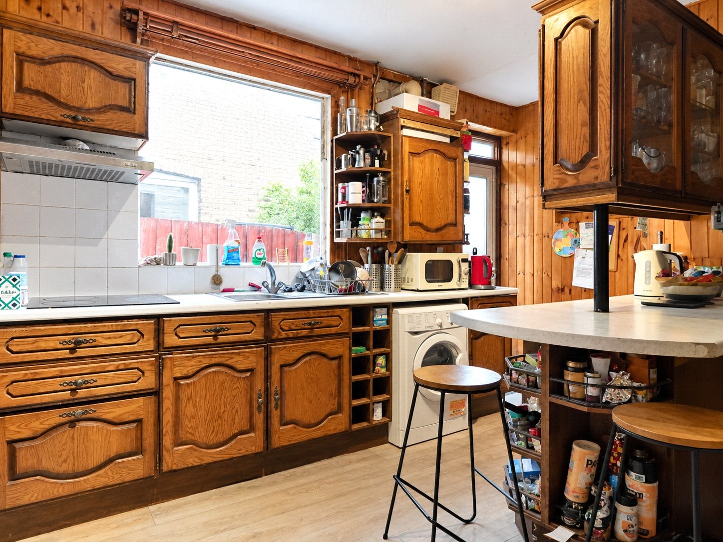 House Credenhill Street in Greater London