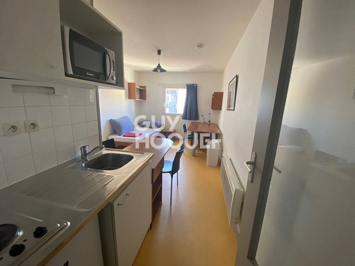Room Rue Petit Paradis in Valence