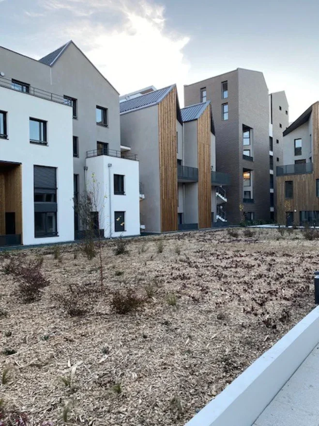 Appartement Rue Lucie Aubrac à Bordeaux