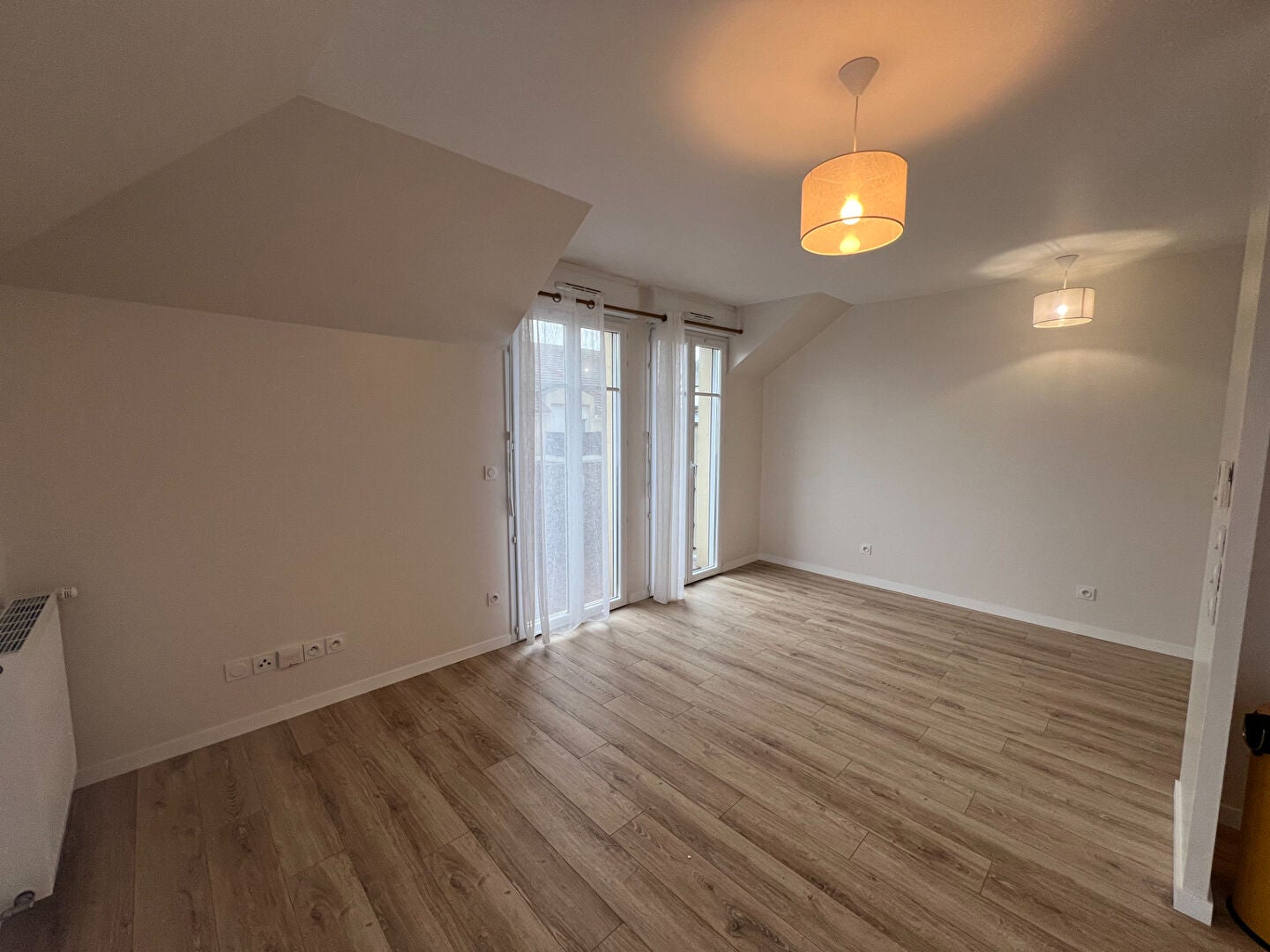Appartement Rue Courbet à Ozoir-la-Ferrière