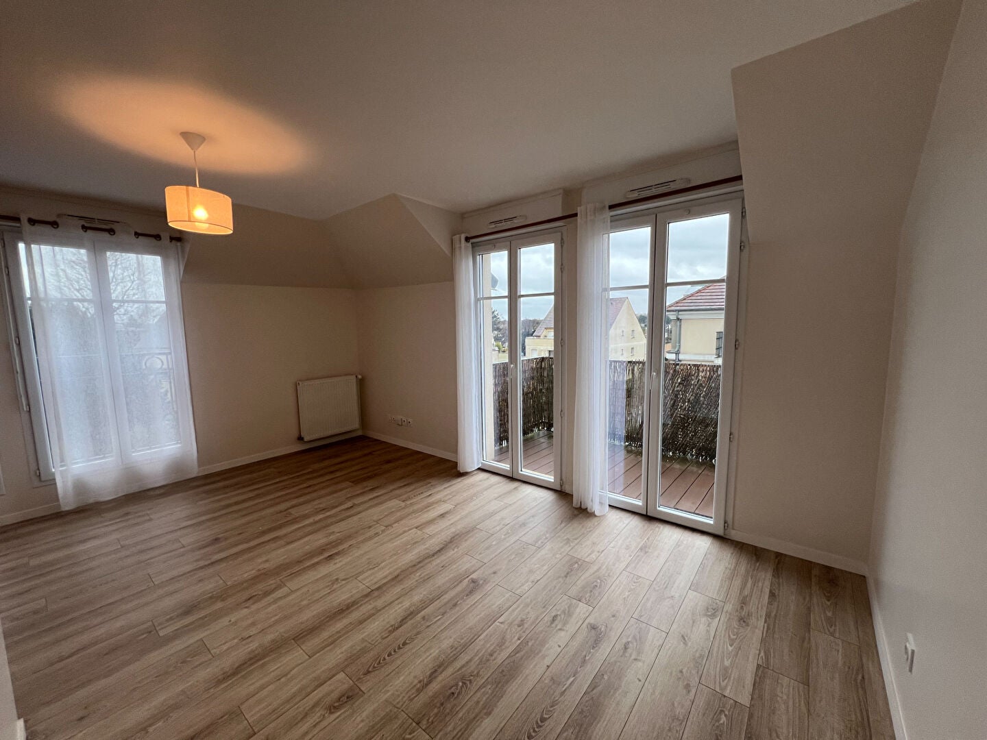 Appartement Rue Courbet à Ozoir-la-Ferrière