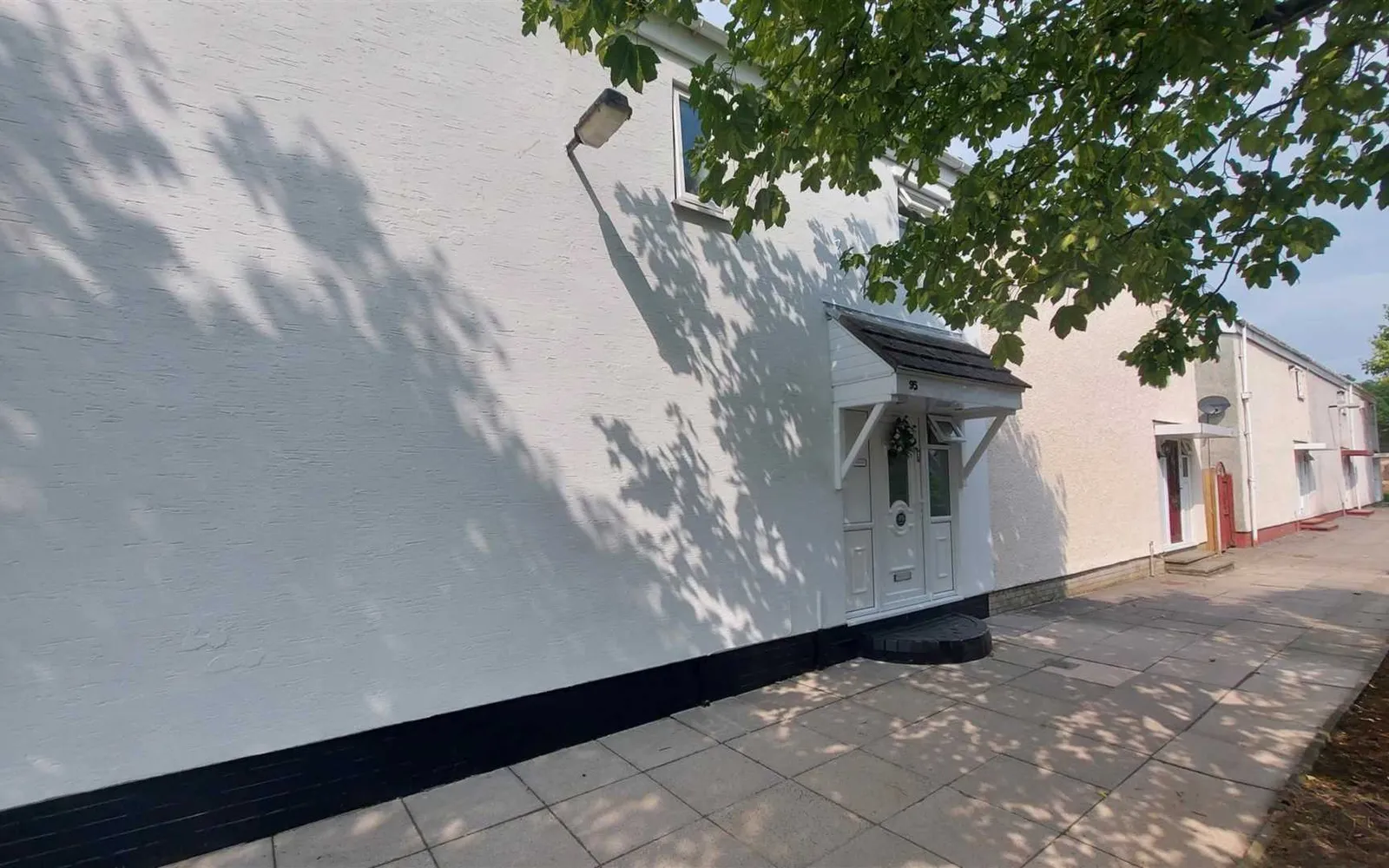 House Fairhaven in West Lancashire