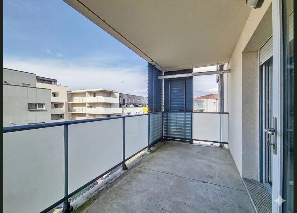 Appartement Rue Irena Sendler à Toulouse