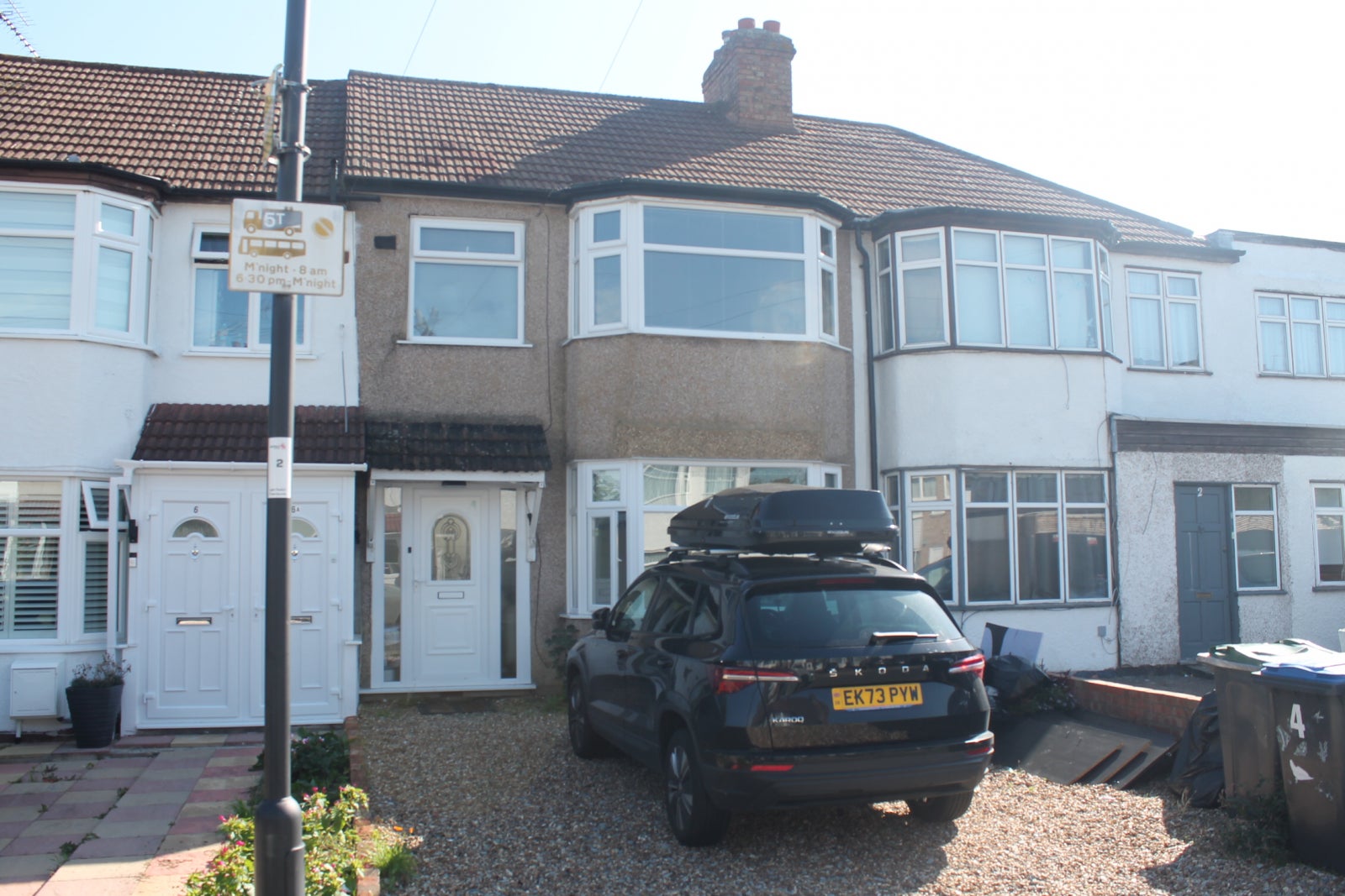 House Briar Close in Greater London