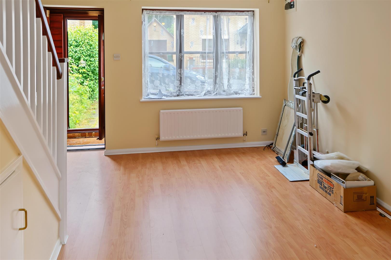House Specklands in Milton Keynes