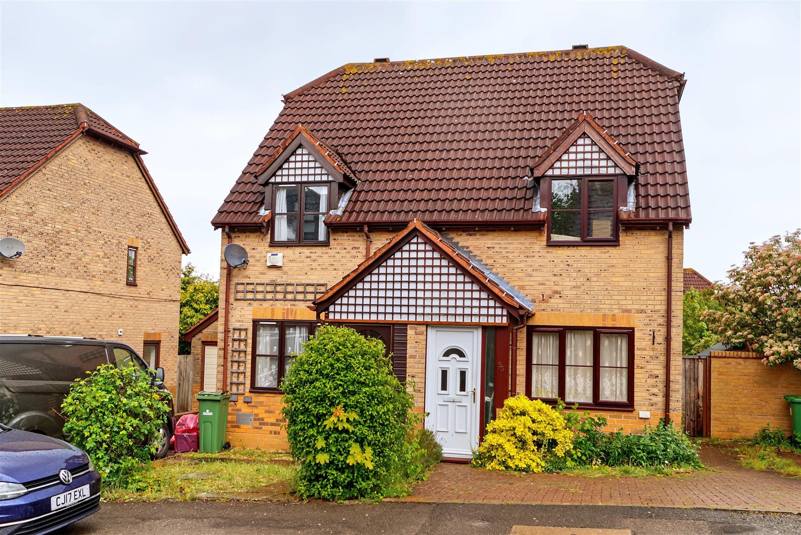 House Specklands in Milton Keynes
