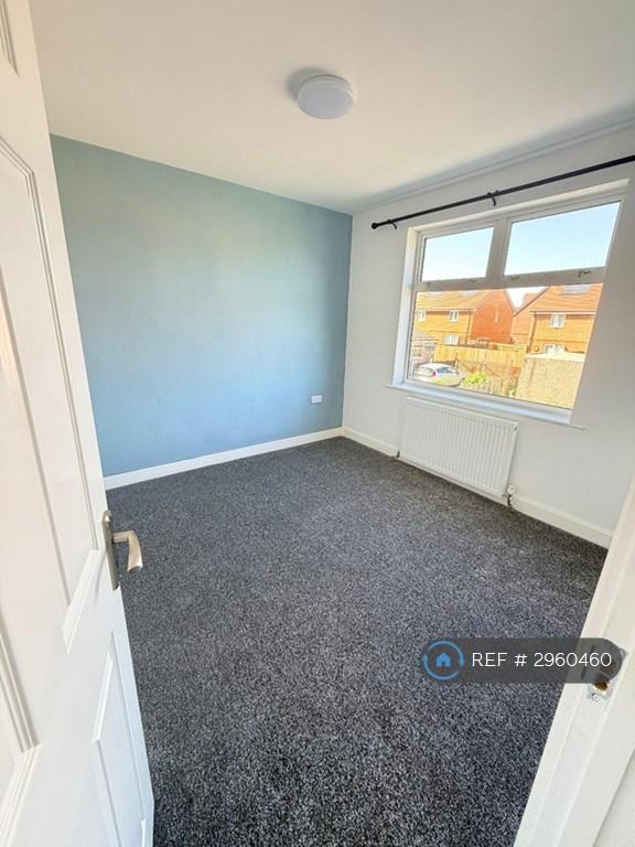 Flat Burnaby Road in Coventry