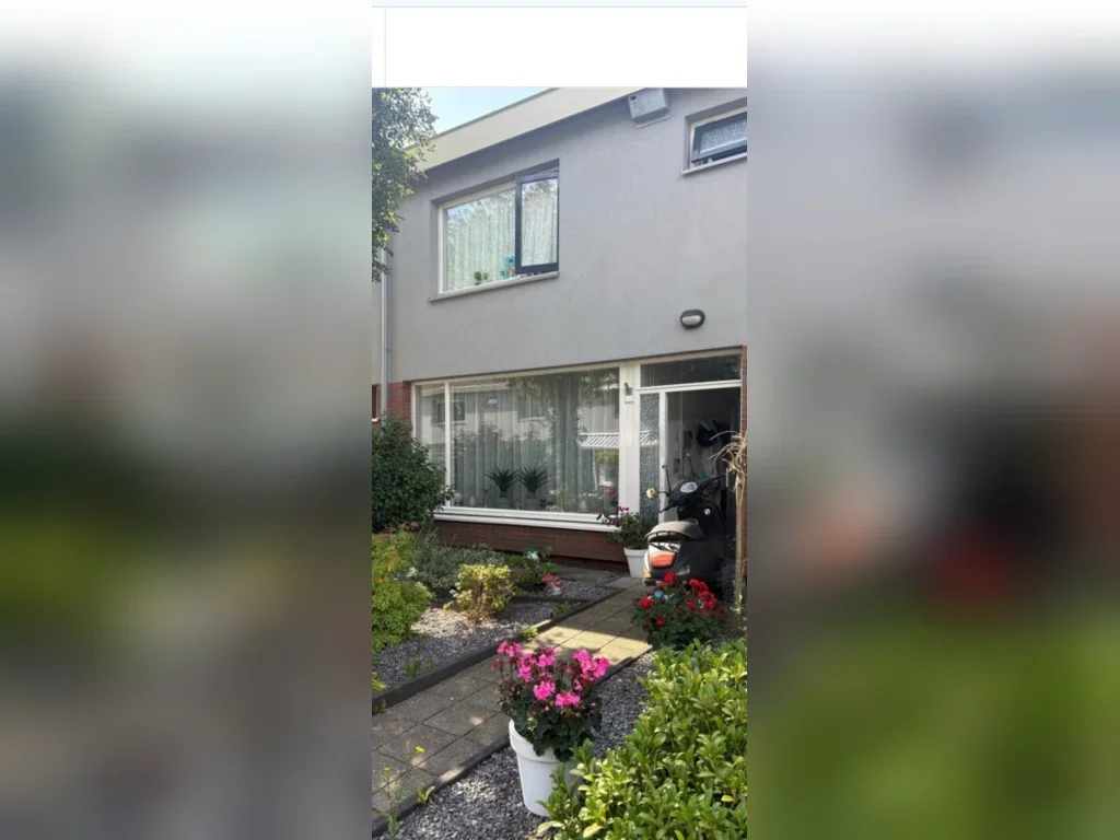 Huis Lion Cachetstraat in Ermelo