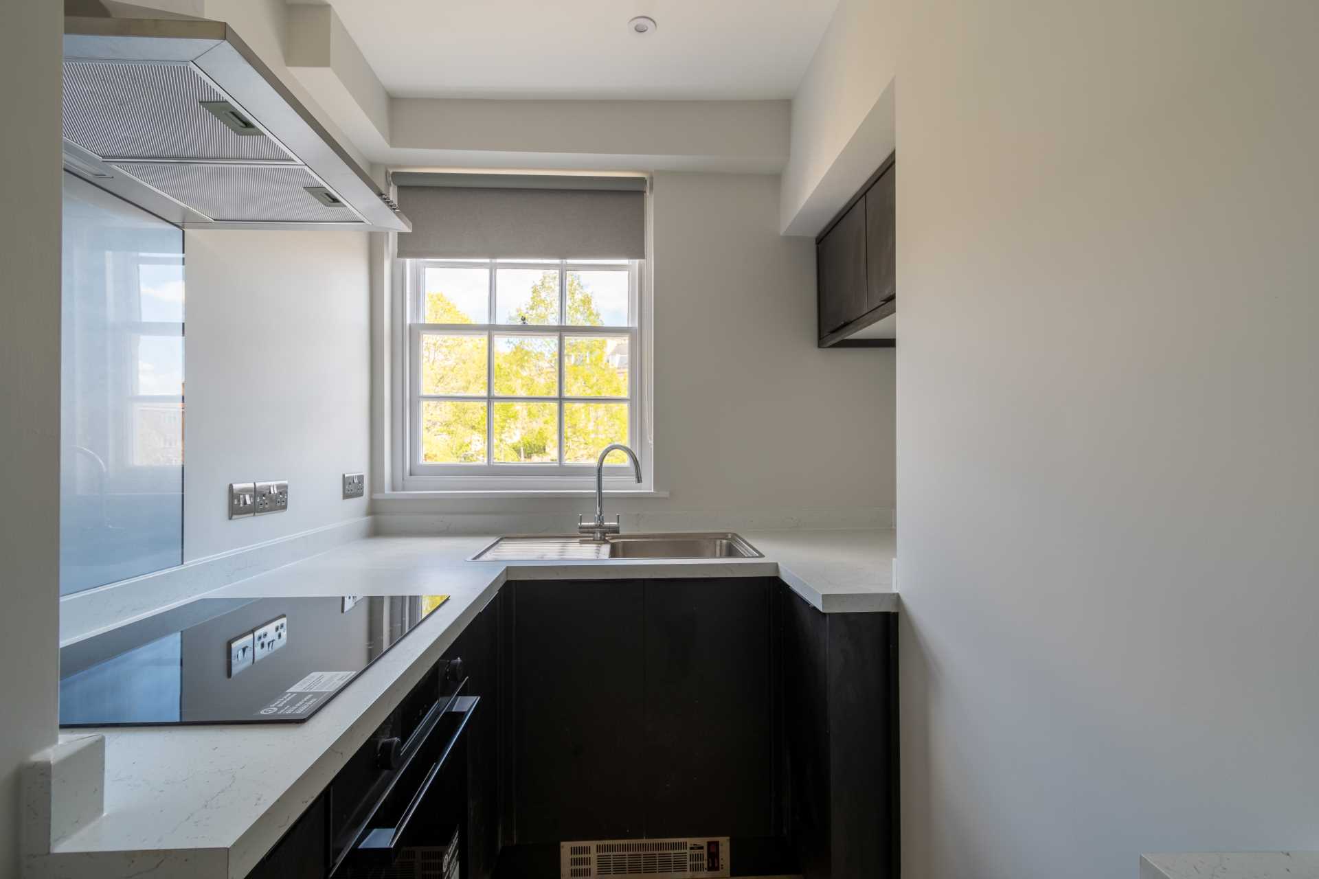 Flat Saint James's Square in Bath