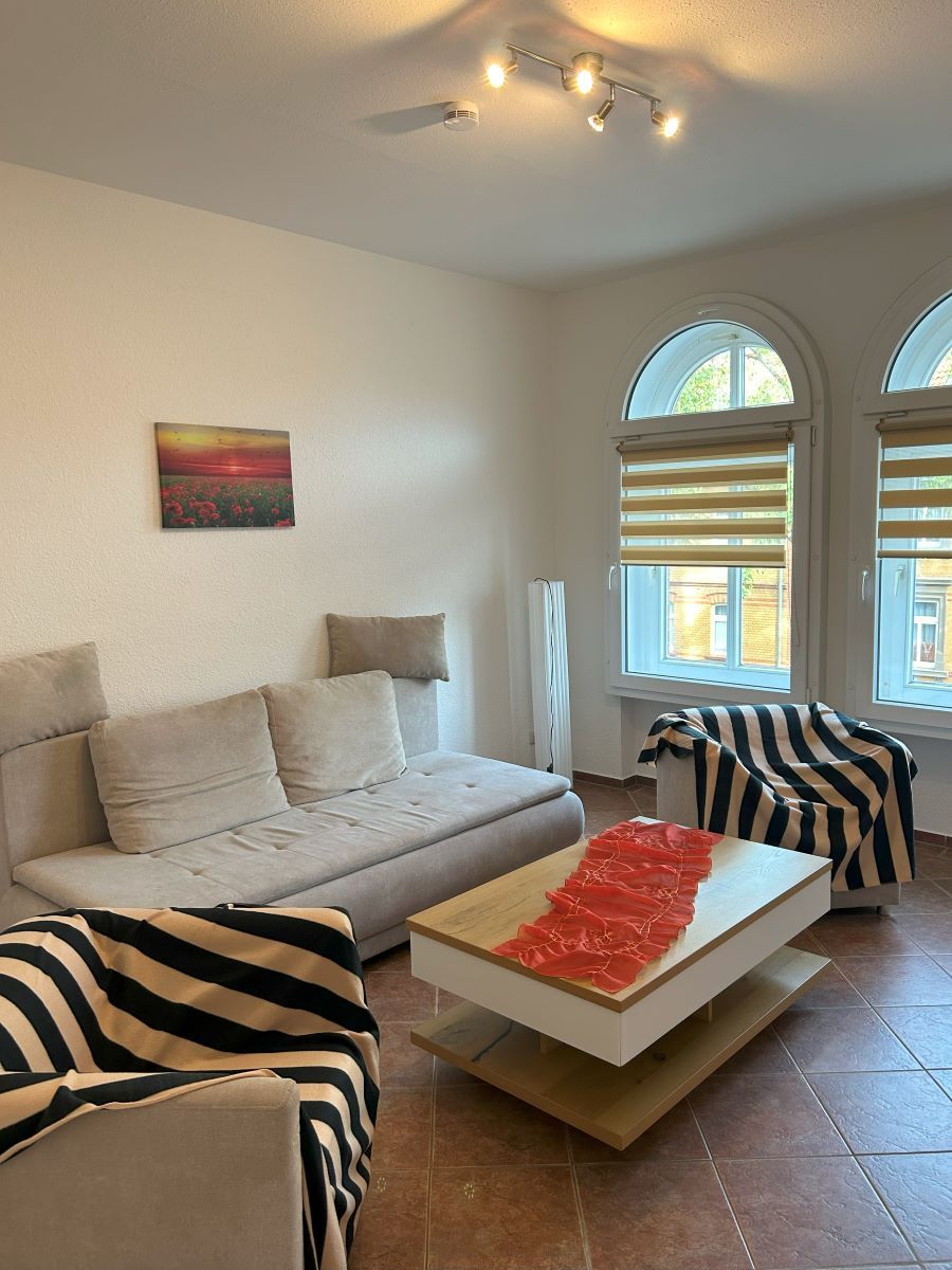 Wohnung Ohrdrufer Straße in Arnstadt