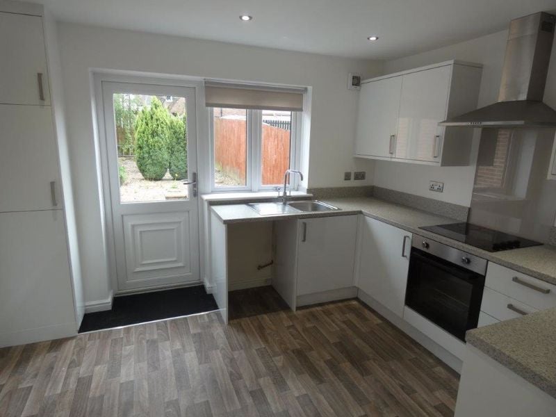 House Kings Road in North Tyneside