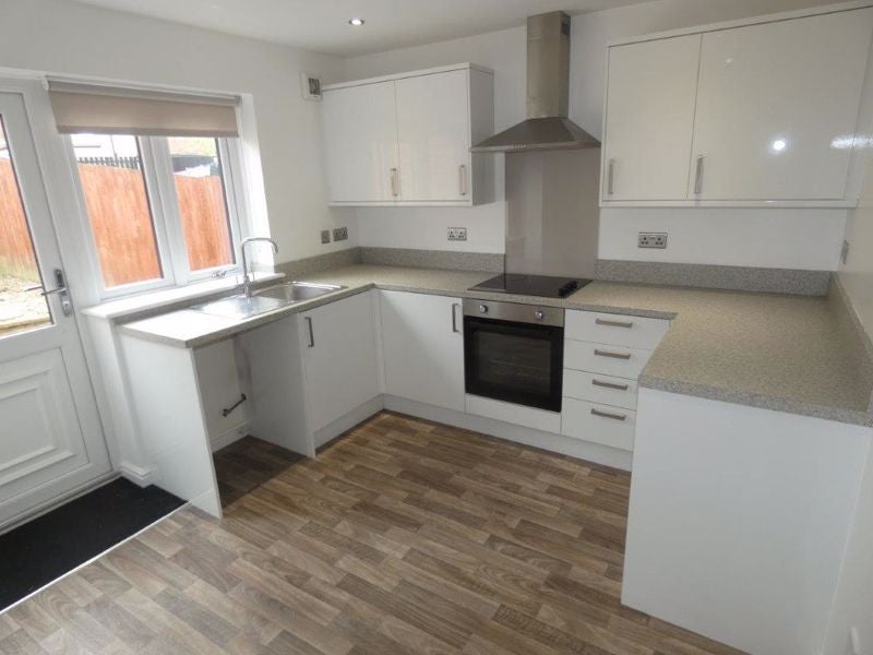 House Kings Road in North Tyneside