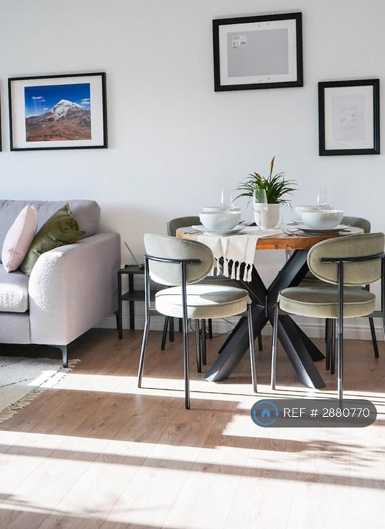 Flat Longfield Drive in Greater London