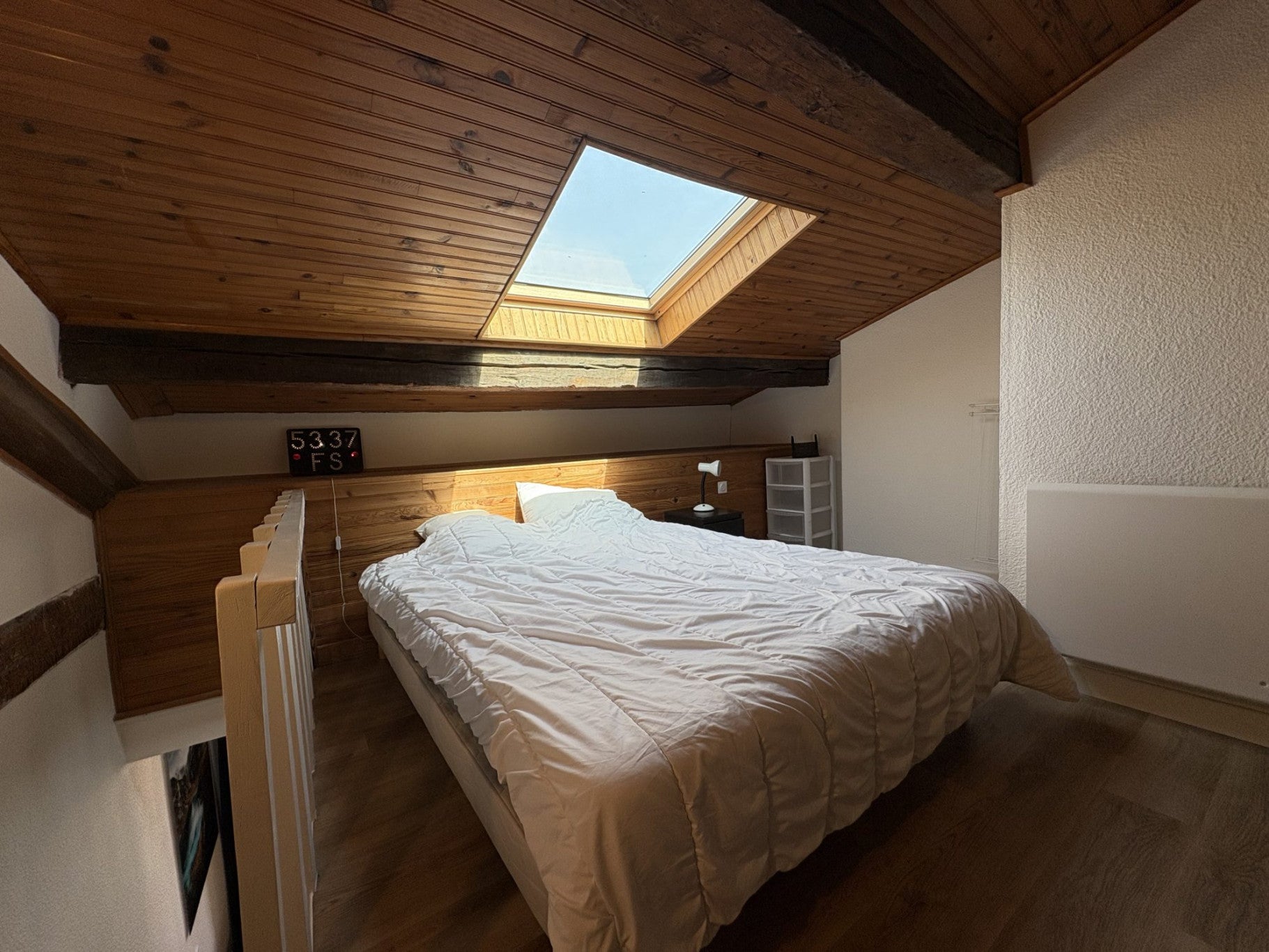 Appartement Place Olivier à Toulouse