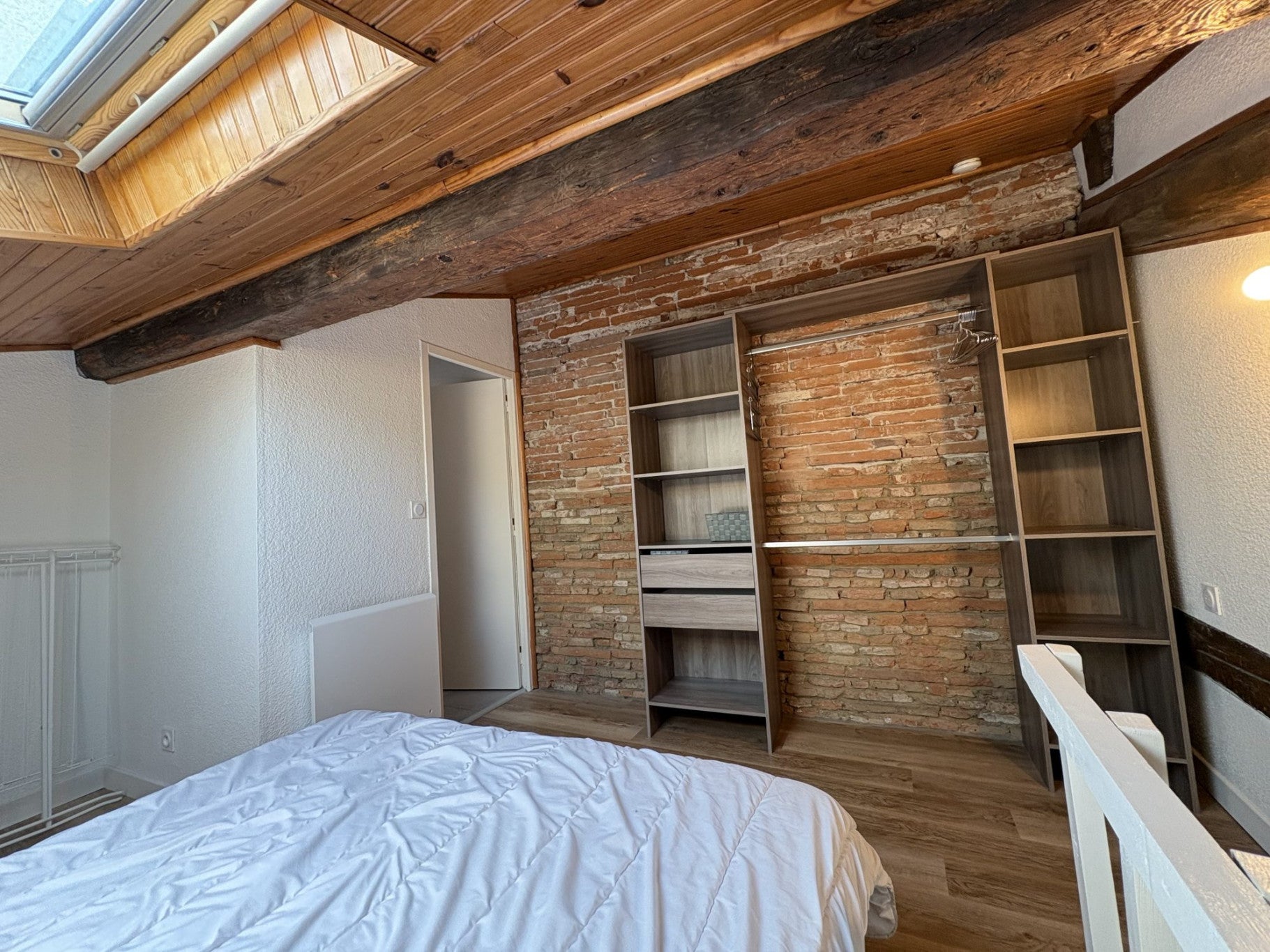 Appartement Place Olivier à Toulouse
