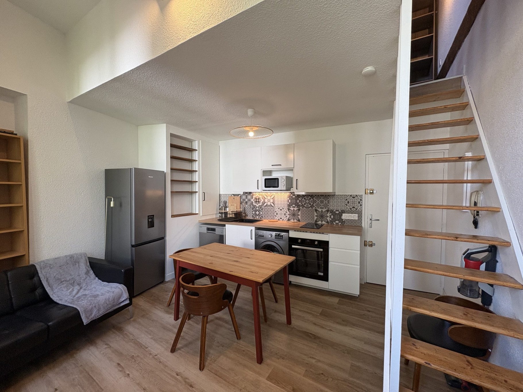 Appartement Place Olivier à Toulouse