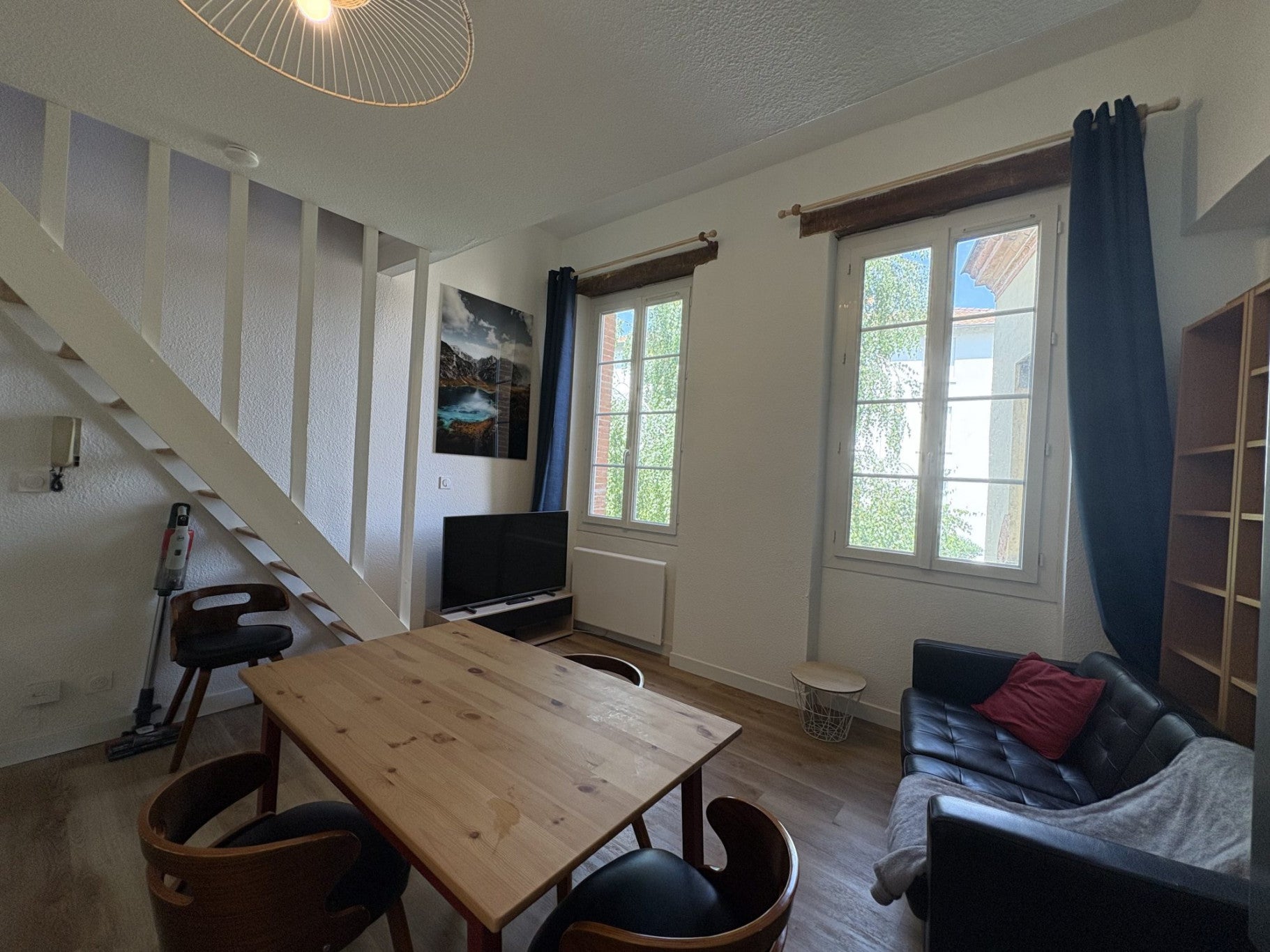 Appartement Place Olivier à Toulouse