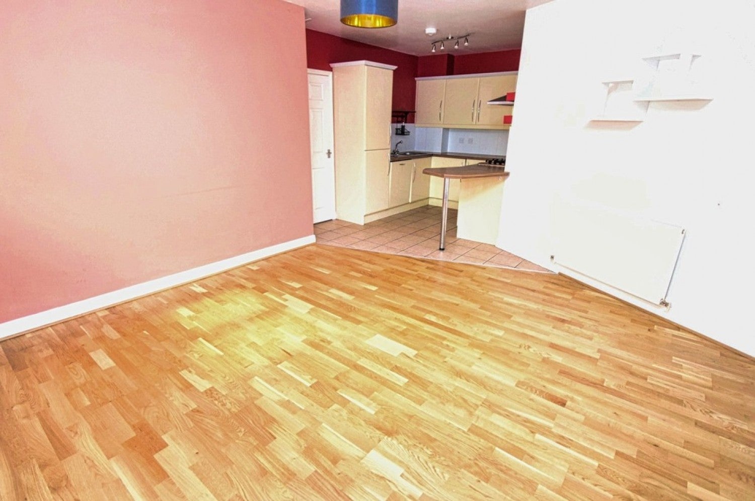 Flat Millbrook Gardens in Birmingham
