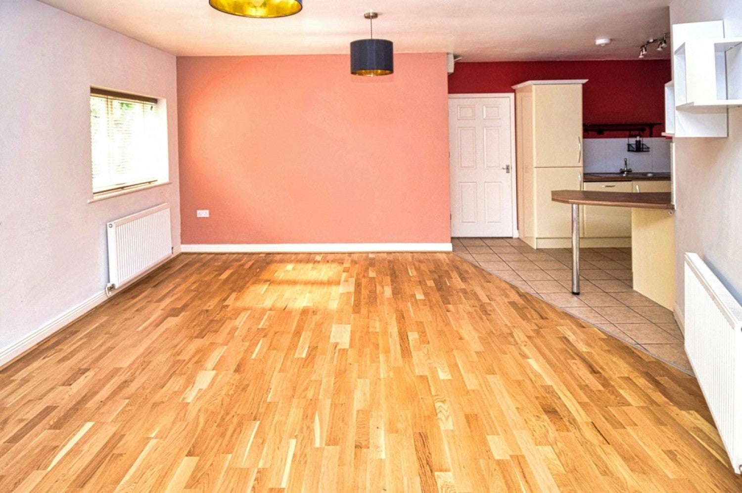 Flat Millbrook Gardens in Birmingham