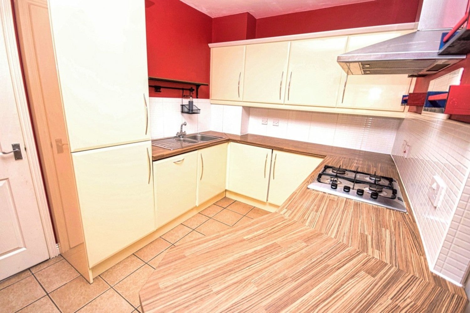 Flat Millbrook Gardens in Birmingham