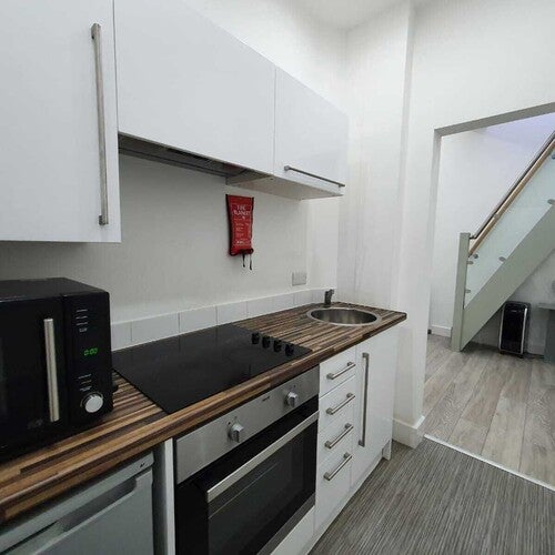 Flat South Street in Reading