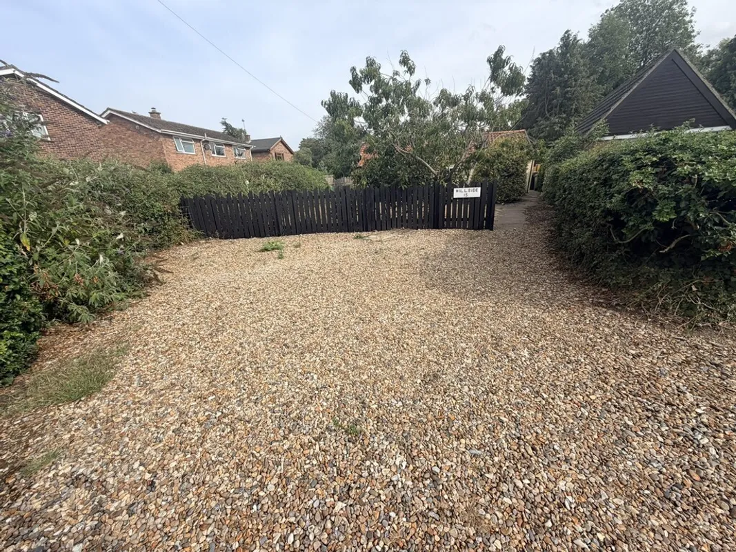 House Kell's Way in South Norfolk