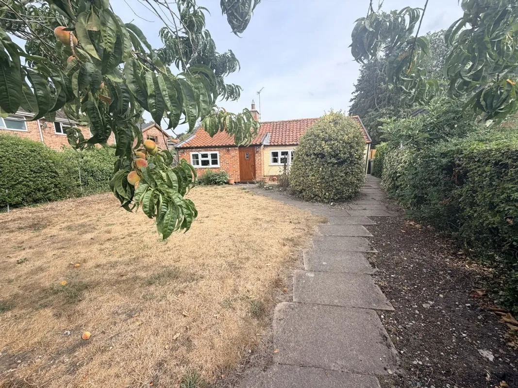 House Kell's Way in South Norfolk