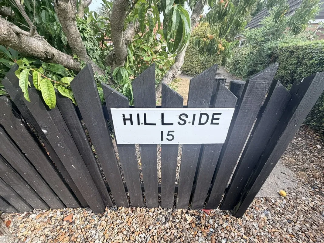 House Kell's Way in South Norfolk