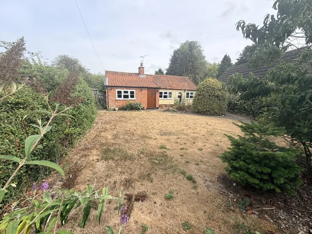House Kell's Way in South Norfolk