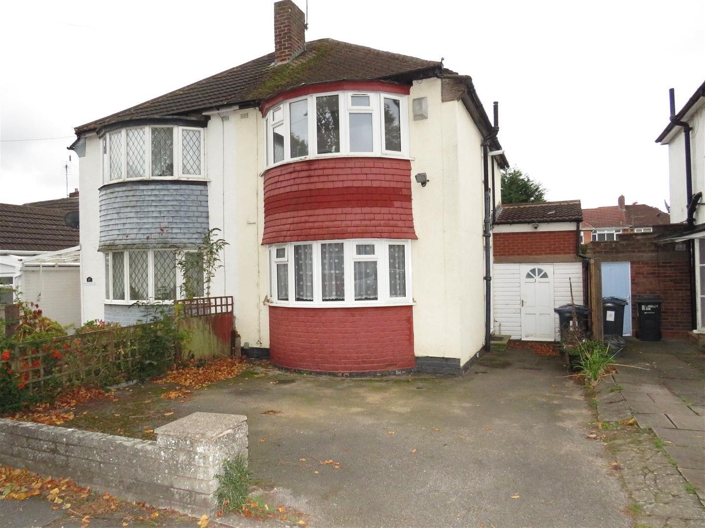 House Chorley Avenue in Birmingham