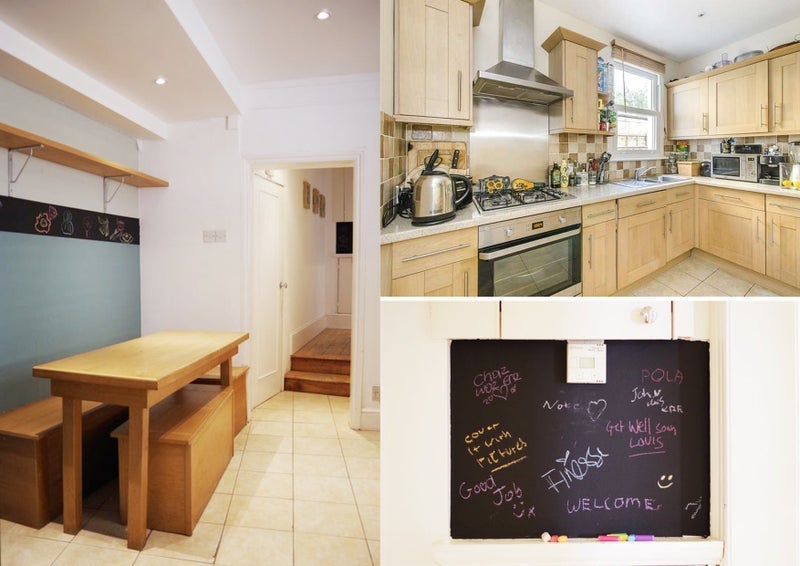 Room Merivale Road in Greater London