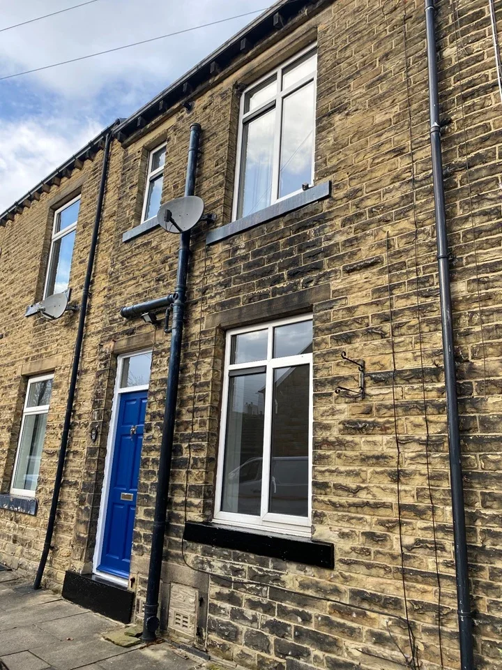 House Hollings Street in Bradford