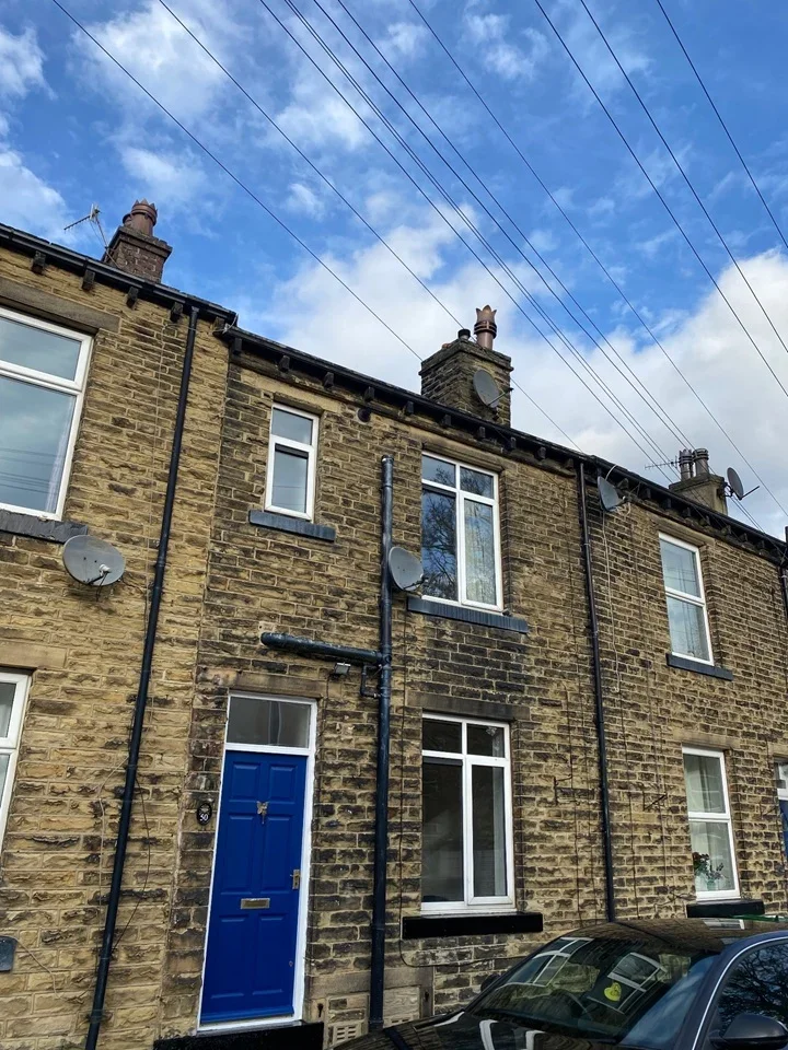 House Hollings Street in Bradford