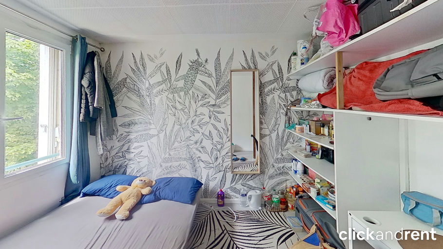 Room Allée Molière in Clichy-sous-Bois