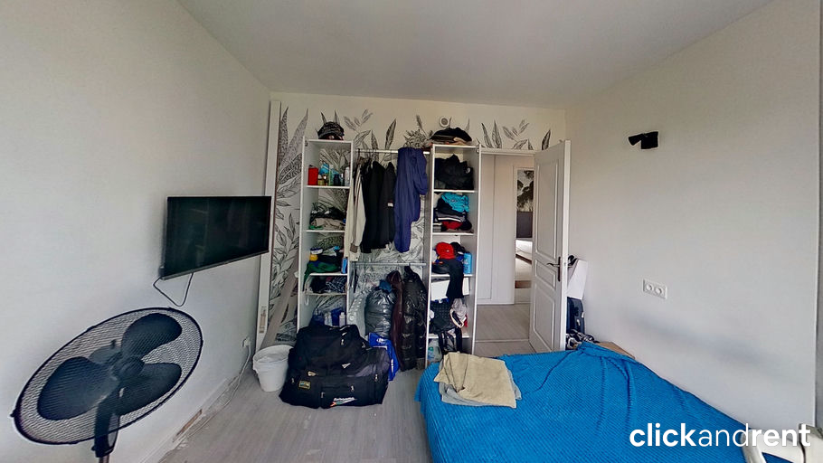 Room Allée Molière in Clichy-sous-Bois