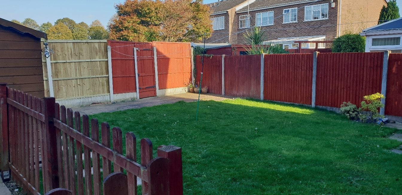 House Hamilton Drive in Market Warsop