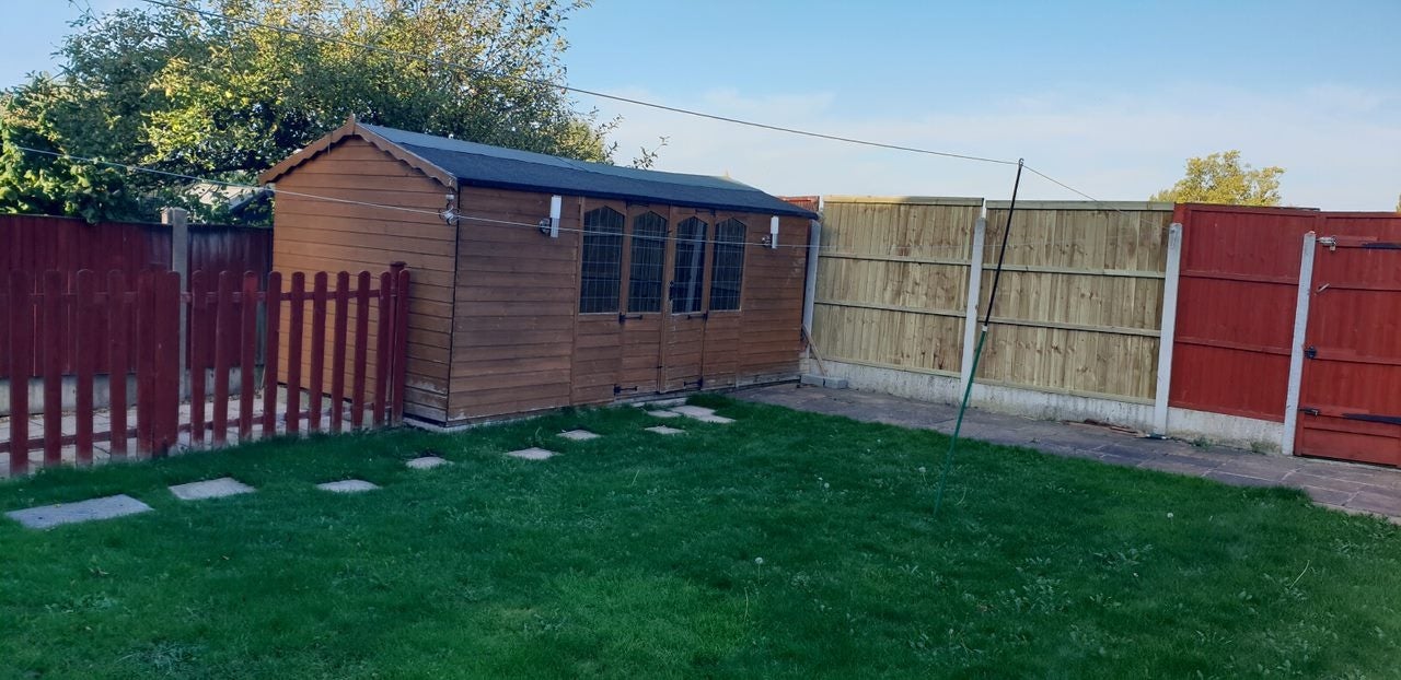 House Hamilton Drive in Market Warsop