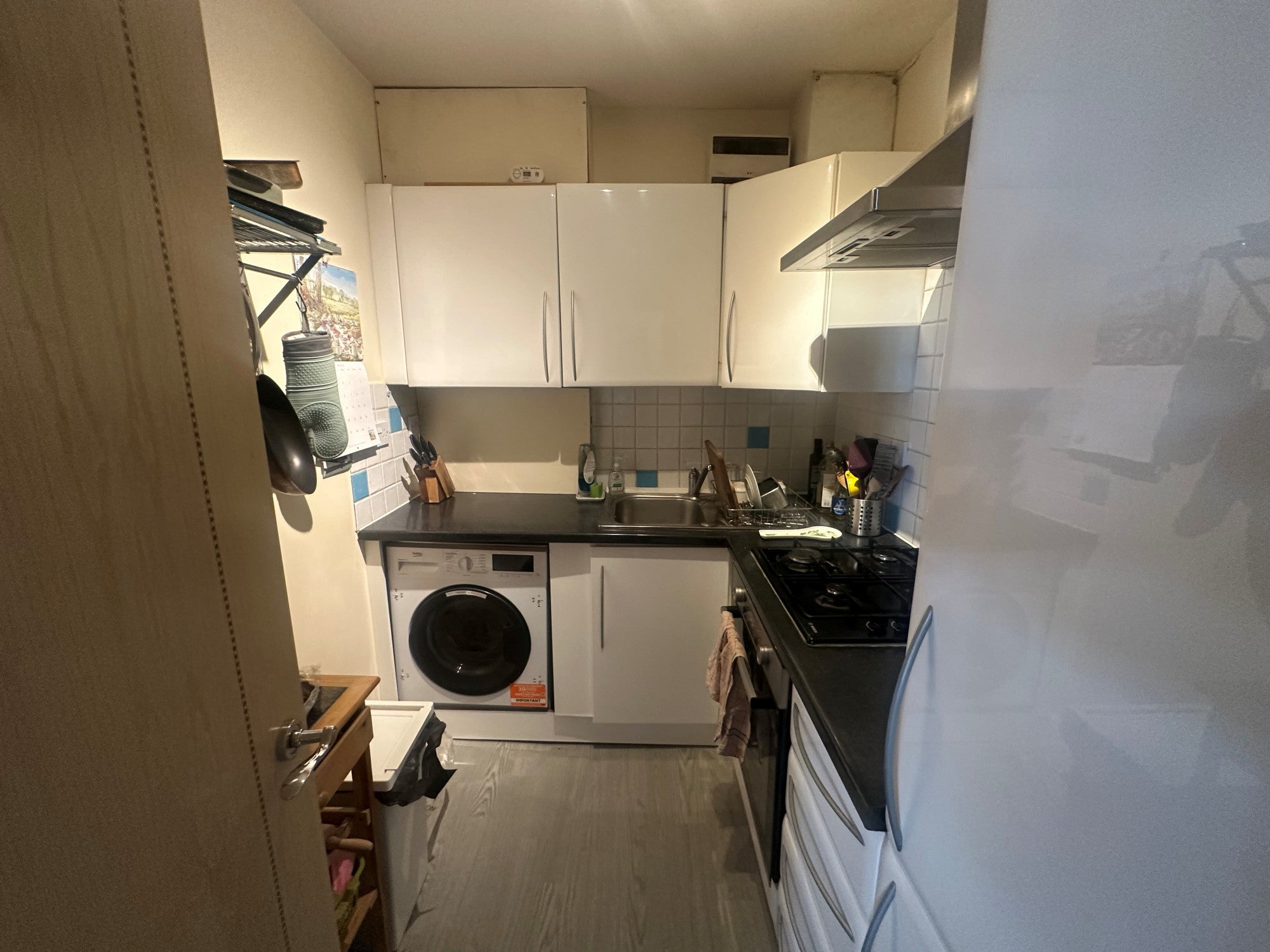 Flat Camden Street in Greater London