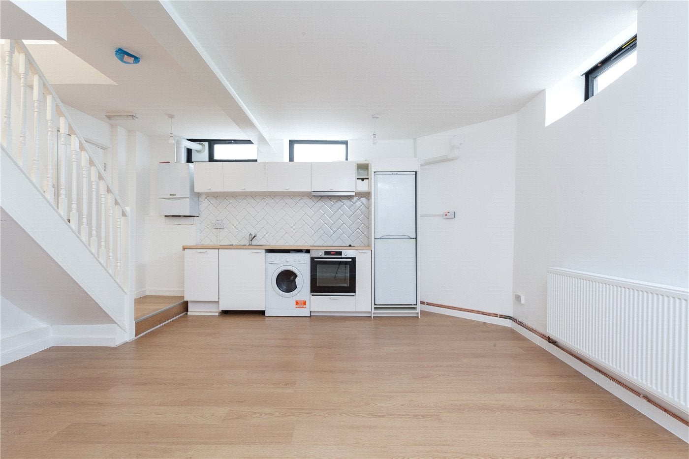 Flat Wood Close in Greater London