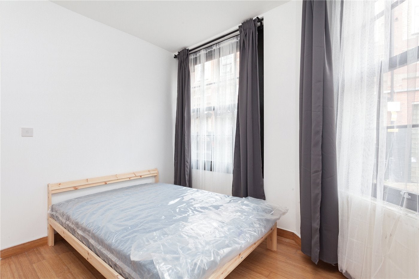 Flat Wood Close in Greater London